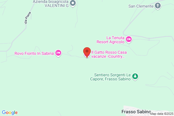 Il Gatto Rosso Casa vacanze -Country House-Home restaurant