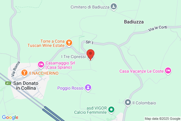 I Tre Cipressi Snc Di Artino Sabrina e maria grazia