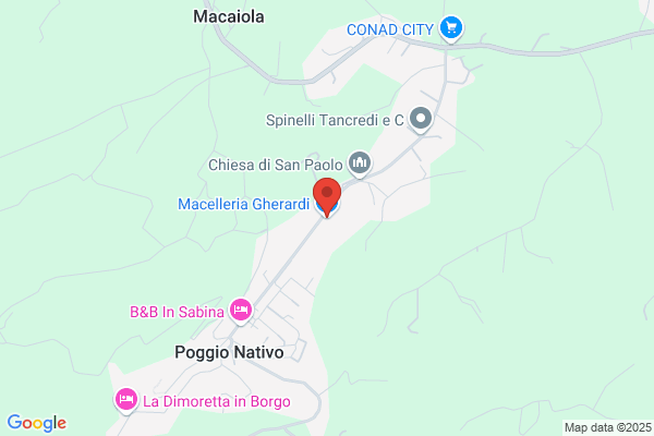 Macelleria Gherardi
