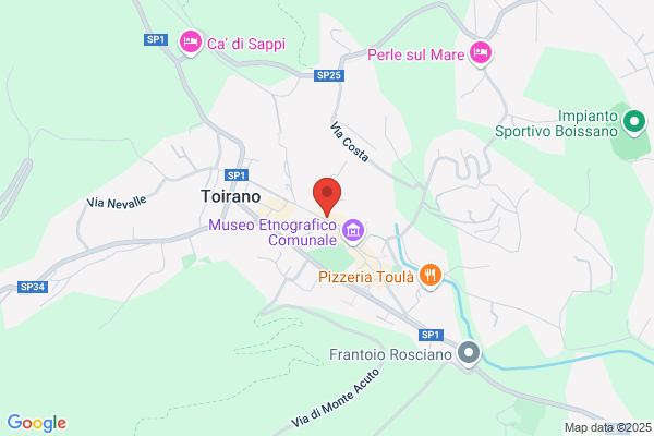 Macelleria La Toiranina