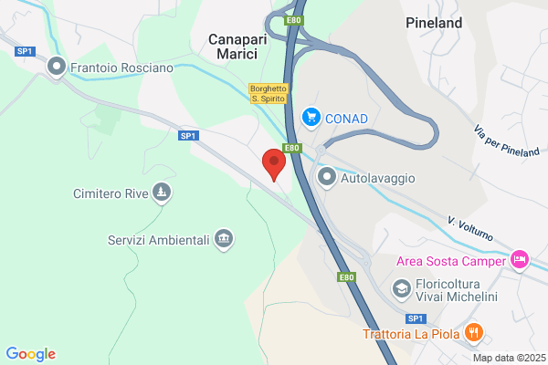 Ponente Carta