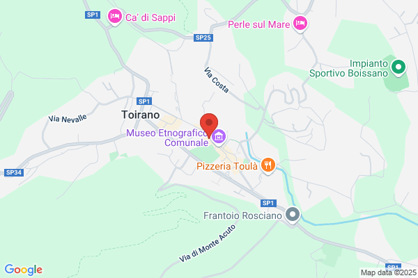 Unione Solidarietaliguria Toirano