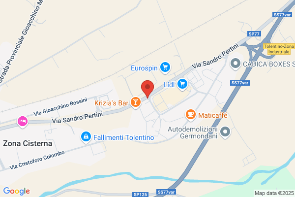 Ma.Ve.Sas.Di Maffaccini Maria Luisa