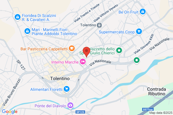 Pennesi Abbigliamento