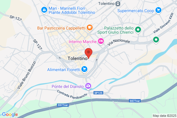 Generali Tolentino Via della Concordia - Ermanno Carassai