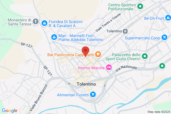 Pezzanesi giuseppe