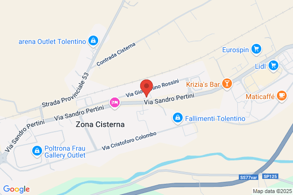 Vallesi Auto S.R.L.