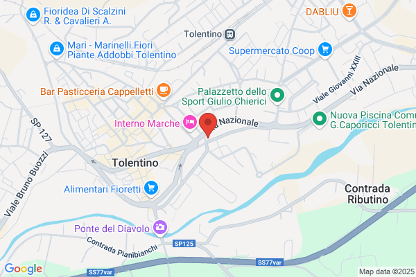 Nazareno Gabrielli Diffusion S.R.L.
