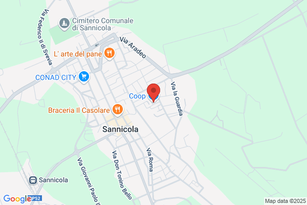 Sannicola Coop. A R.L.