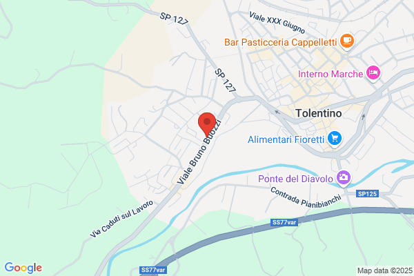 Pr.Im.El. S.N.C. Di Ciamarra Silvano E Forconi paolo