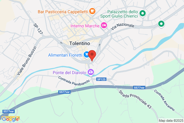 Senigagliesi elio