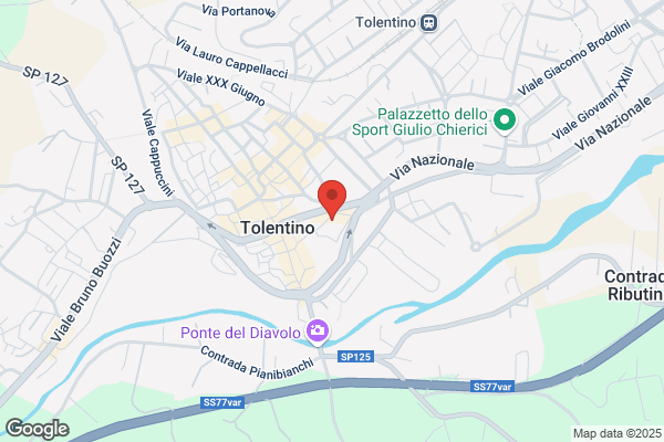 Tega luigi (Ing.)