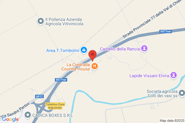 Distributore IP