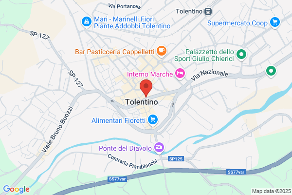 Farmacia Centrale Bonifazi Dr. Filippo