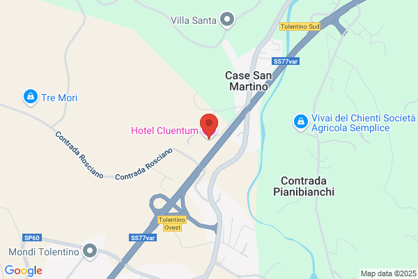 Hotel Cluentum