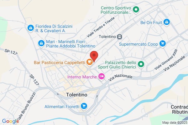 Parrucchieria By Paolo Di Ruffini Paolo