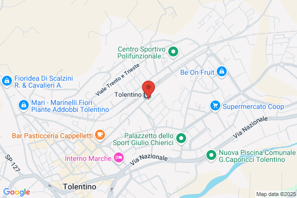 Tabaccheria della Stazione