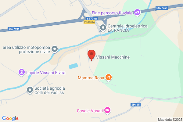 Vissani Macchine