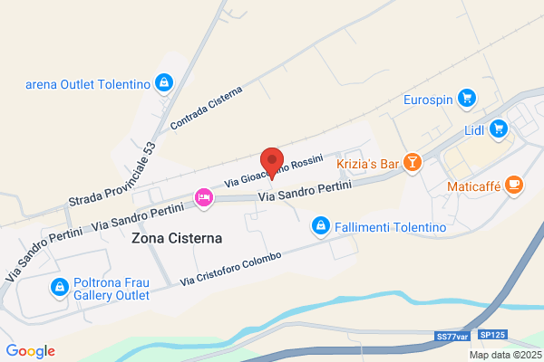 Zampaloni Mauro - Publiform