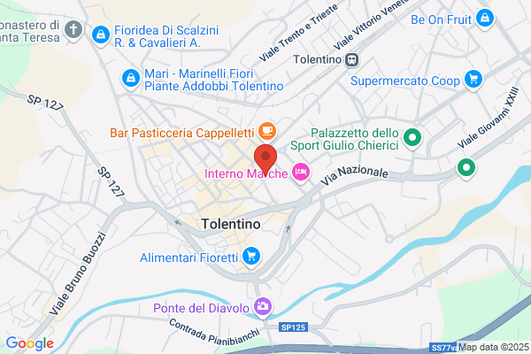 CGIL Tolentino