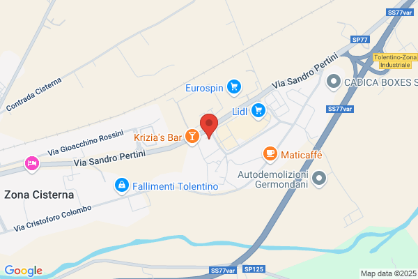 Eurostiro S.R.L.