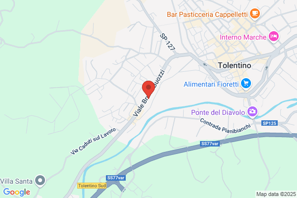 Istituto Di Bellezza Amistadi
