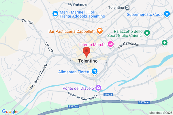 Nuova Pasticceria Zazzaretta Srl