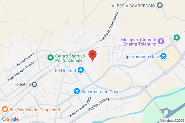 Palestra Madison Centro Sportivo