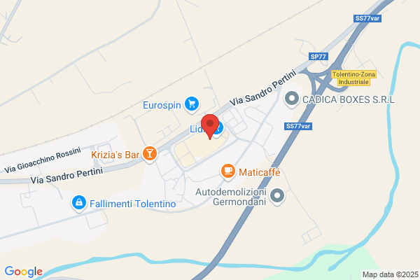 Parafarmacia La Rancia