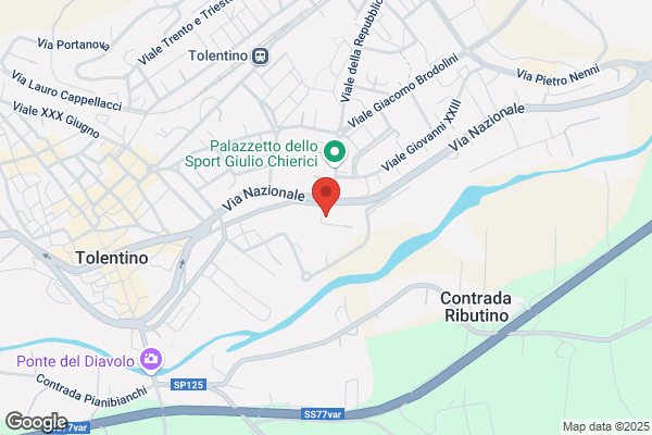 Ronconi silvano