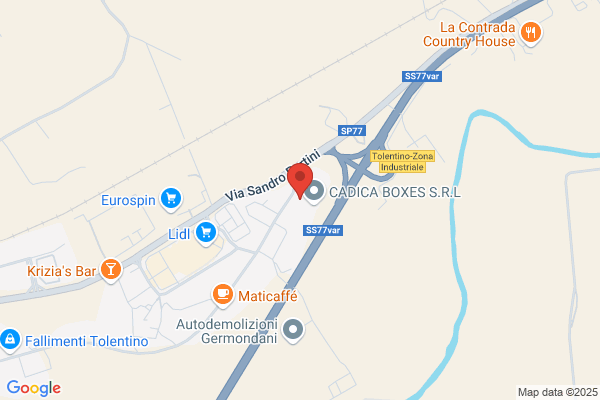 Scatolificio Cartotecnica Giorgi S.R.L.