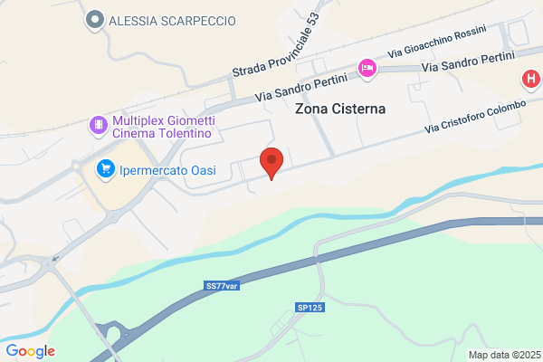 Staffolani nello