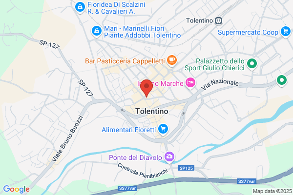 Pastificio Pavoni S.C.R.L.