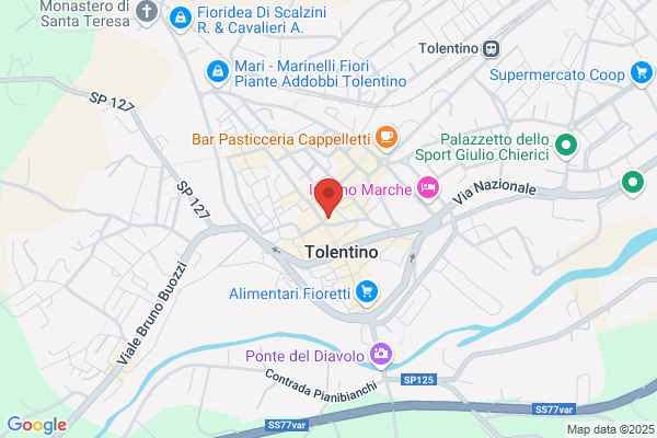 Pizzeria La Capricciosa di Fabio Spaventa