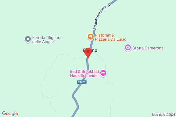 Ristorante Bellini Di Corona Luigia
