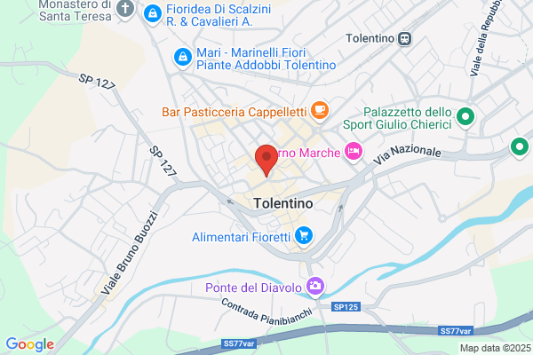 Tabaccheria Giornali Venanzangeli + C.