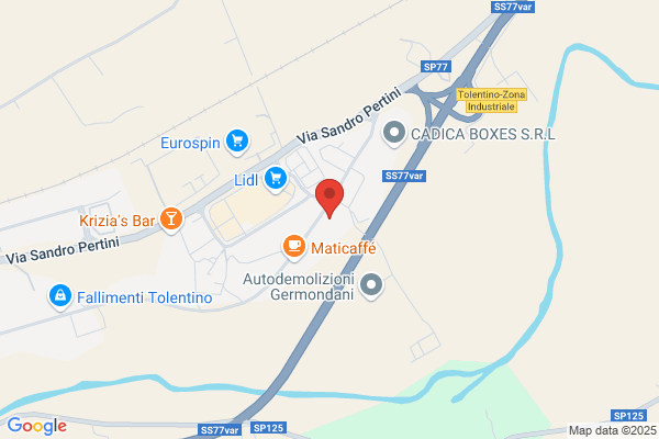 Tappezzeria Pelletteria Cimini A. & Cmpagnucci Sdf