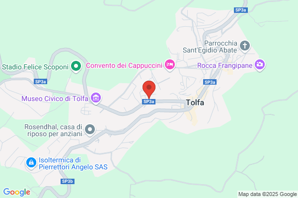 Tolfa Chef Di Fracassa Ferrero & C sas