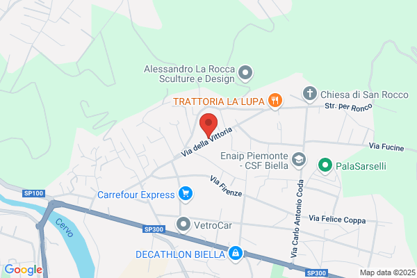 Biscottificio Cervo