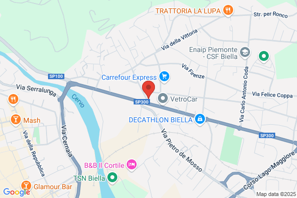 Clerici Porte e Serrature