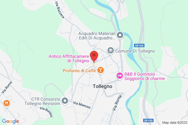 Forno Secondo