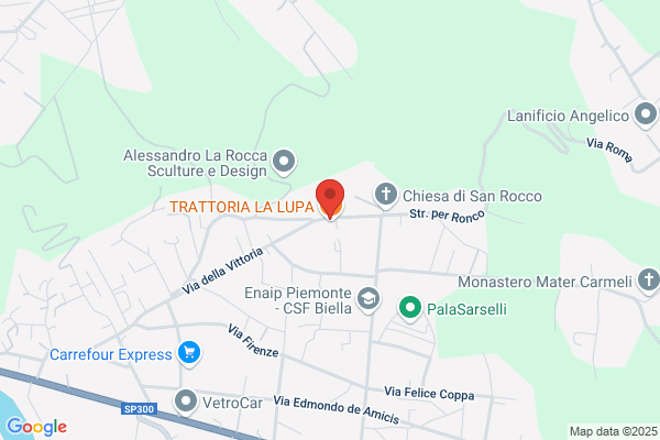Trattoria La Rocca