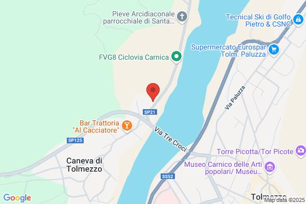 Scuola Elementare Di Caneva