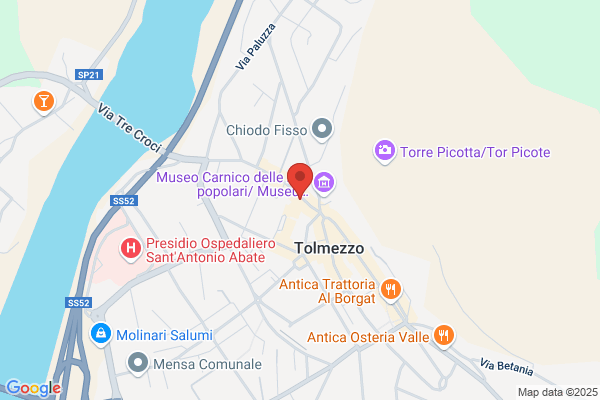 Generali Tolmezzo - Mariagrazia e Ivan Voltan Snc