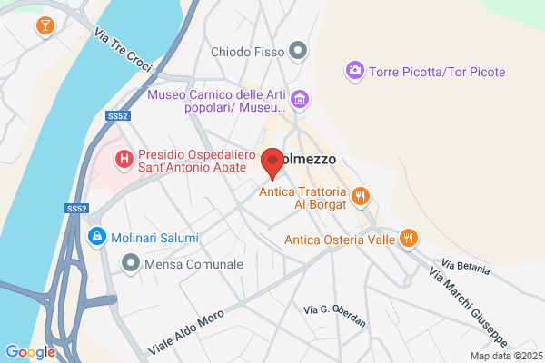 Reale Mutua Agenzia di Tolmezzo Pinzani Fabio S.A.S.