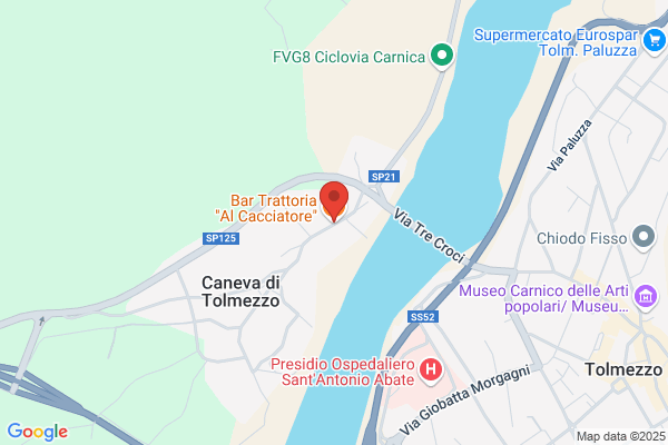 Trattoria Da Geppetto Di Catarinussi Giuliano