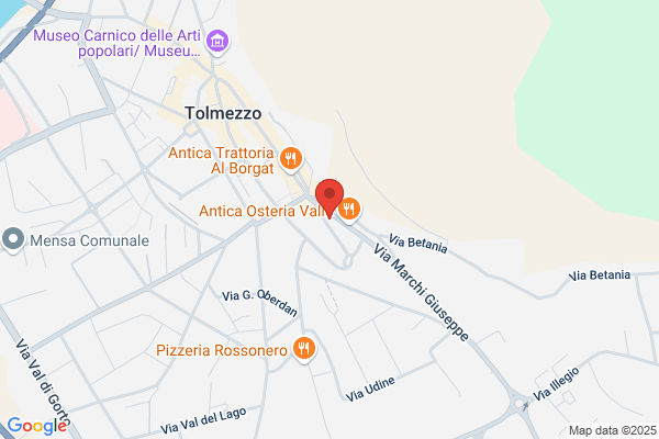 Esso Tolmezzo