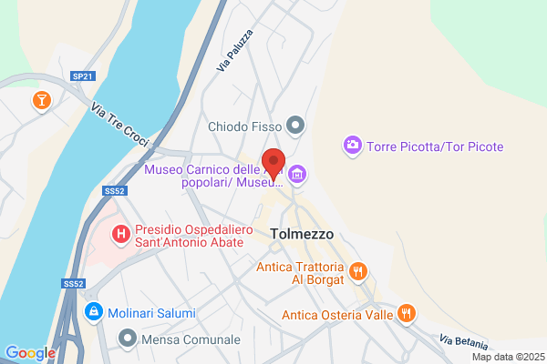 Farmacia Chiussi Al Redentore Del Dr. Paolo Chiussi