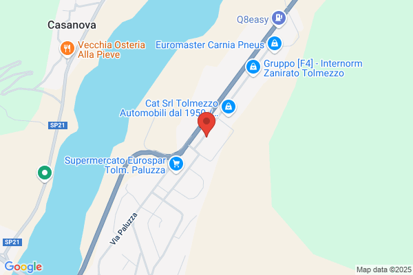 Solari Tappezzeria Tendaggi
