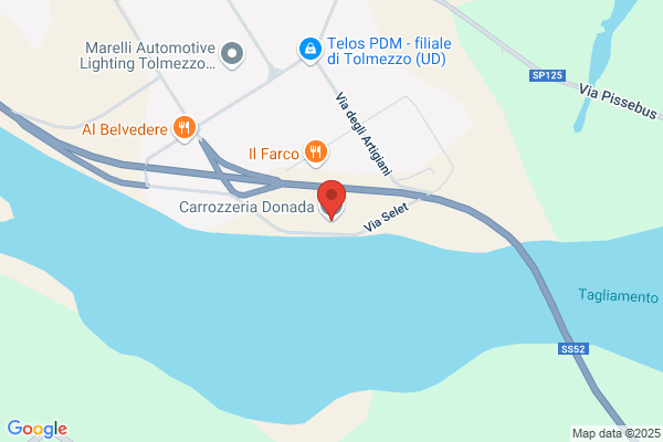Carrozzeria Donada